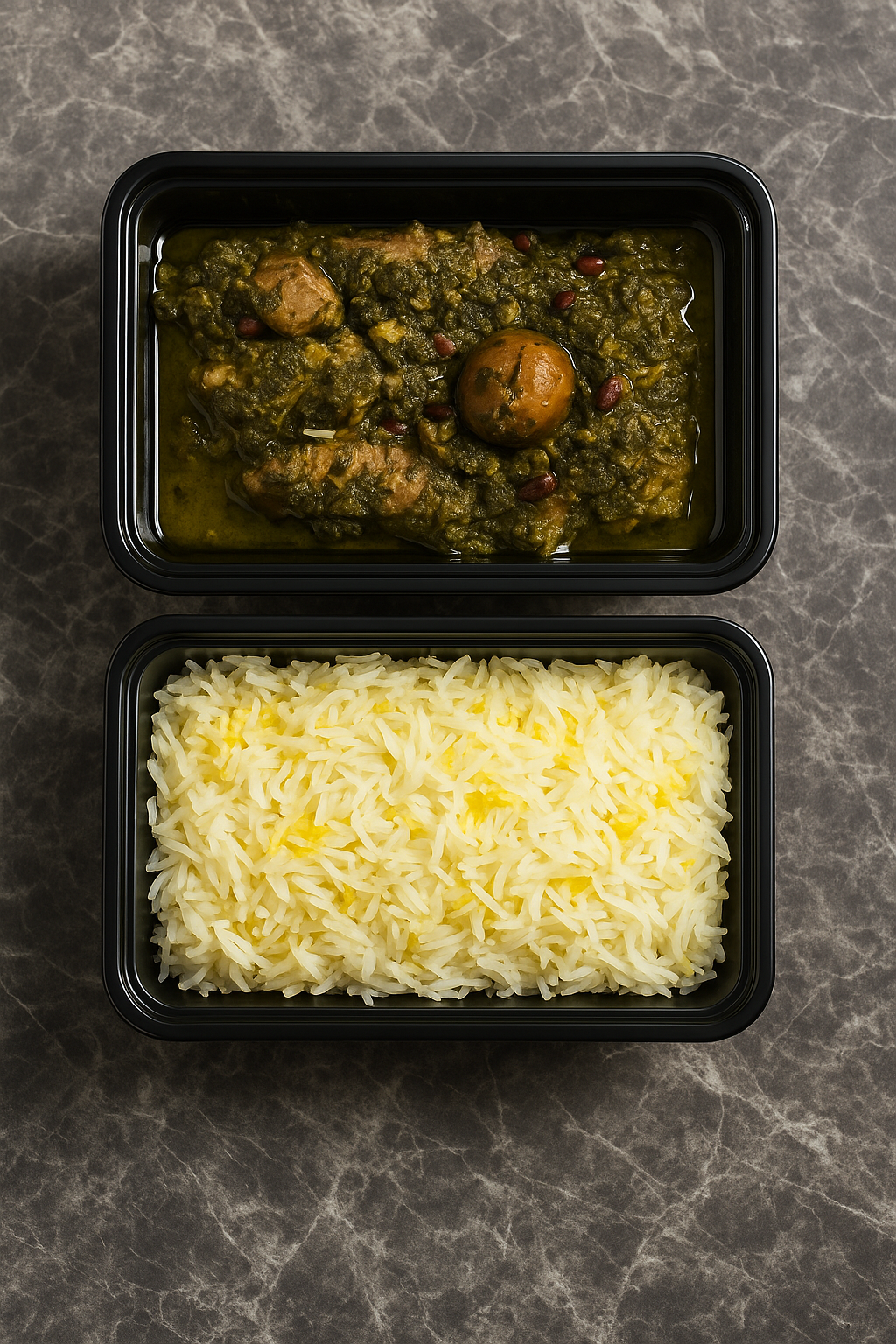 Ghormeh Sabzi