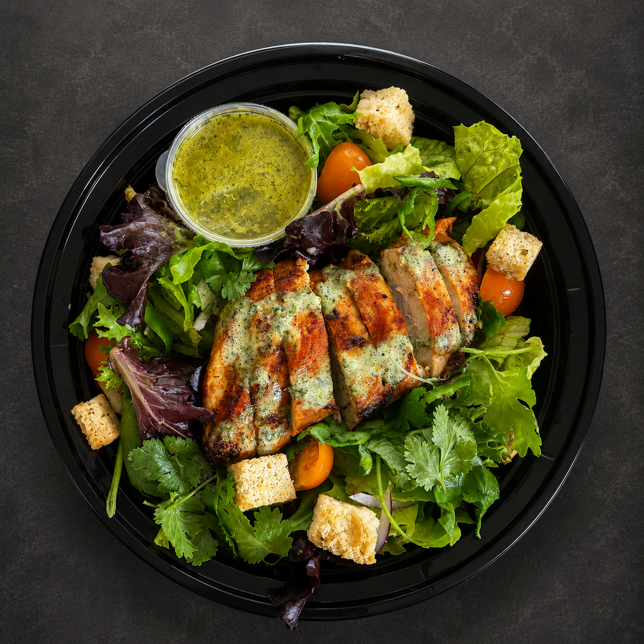 Persian Chicken Salad