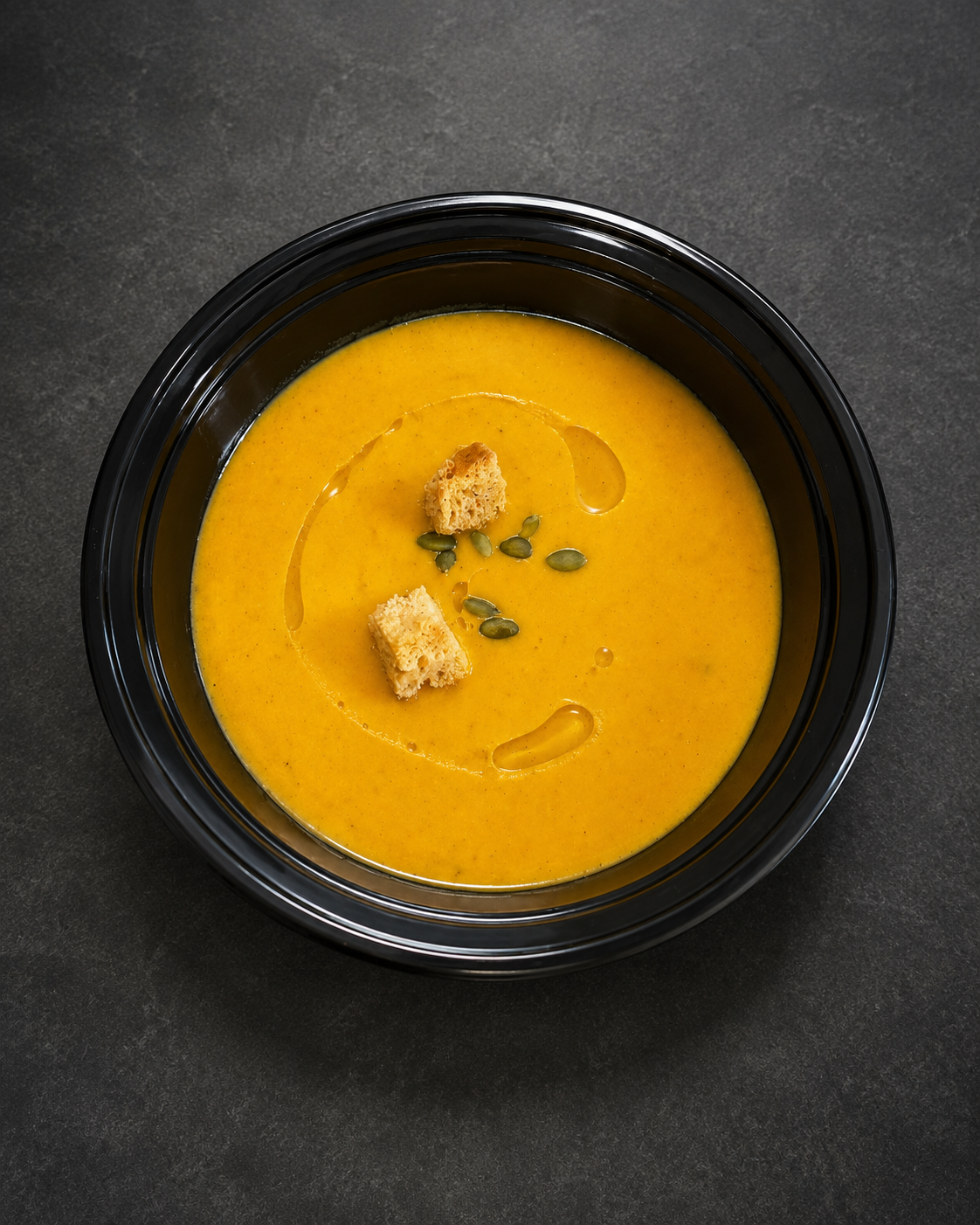 Pumpkin Soup